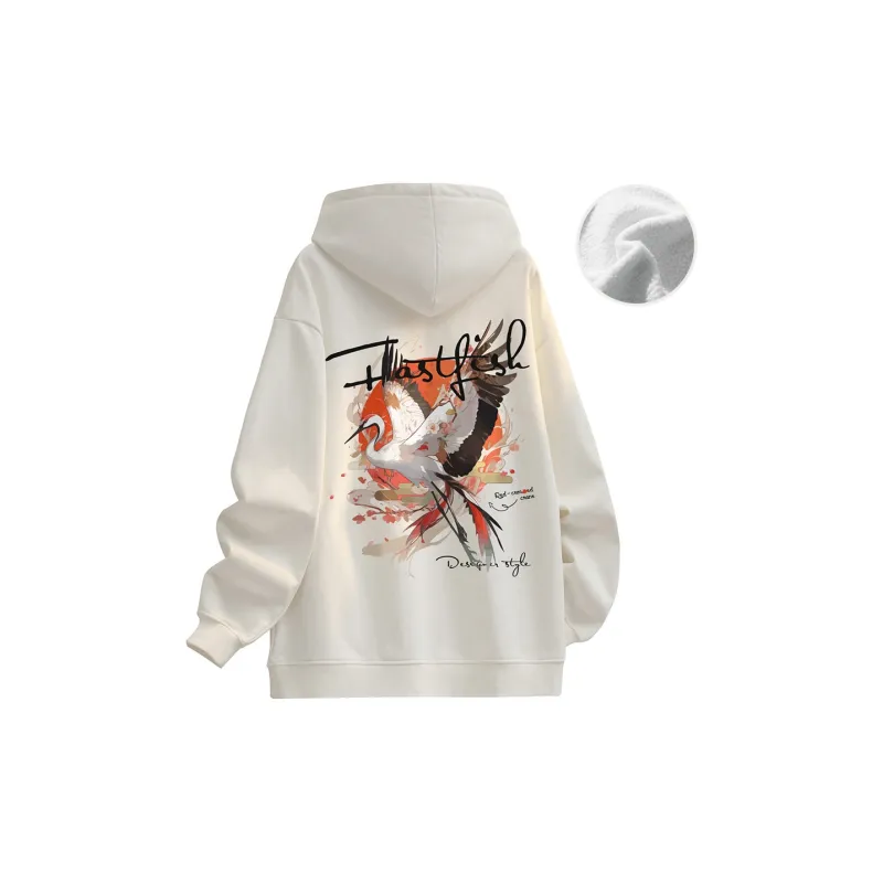FASTFISH Sweatshirts Unisex-18