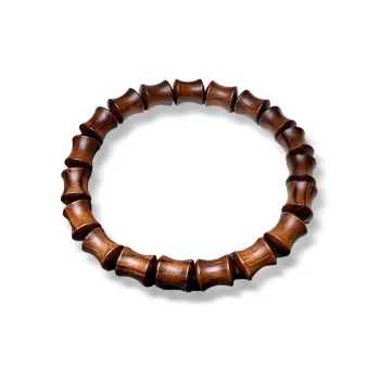 The Years Are Quiet Padauk Bracelets Unisex