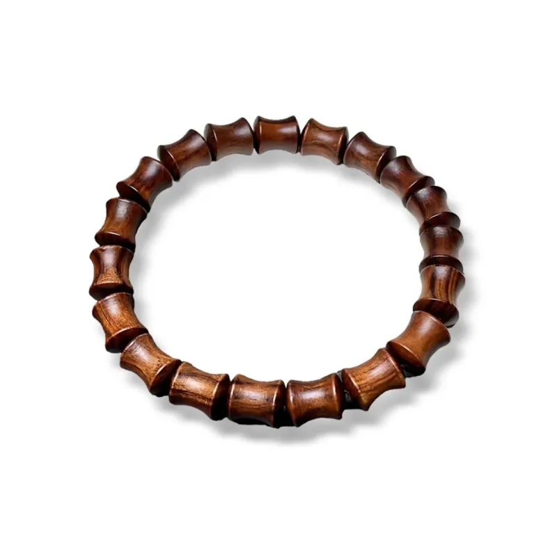 The Years Are Quiet Padauk Bracelets Unisex-0