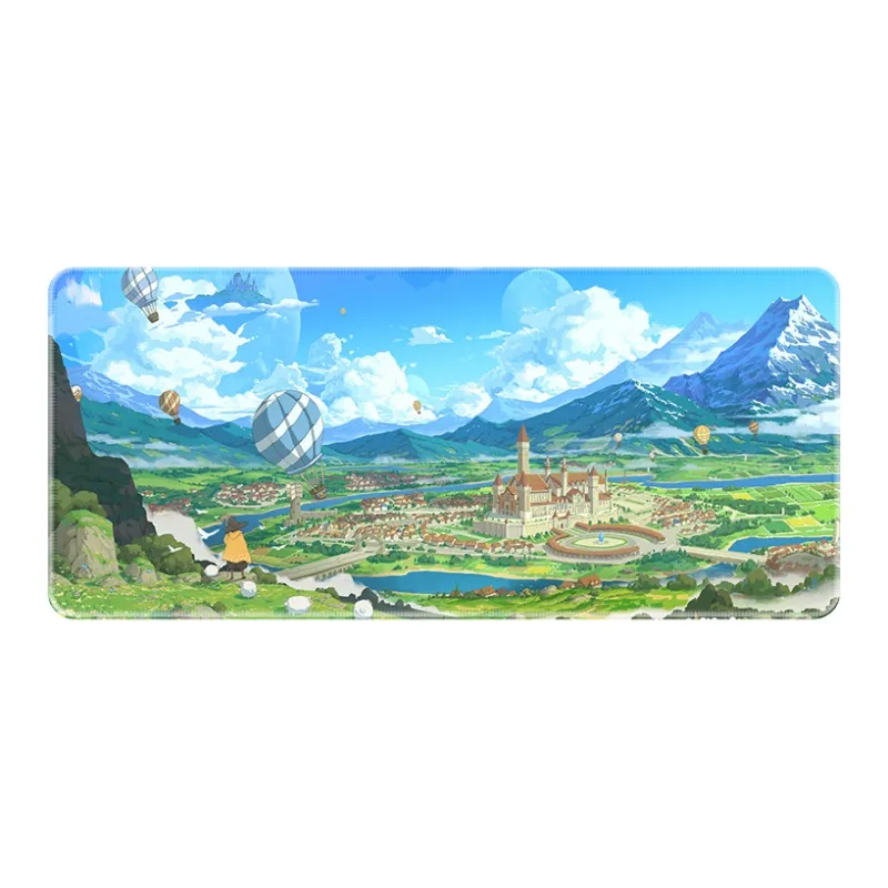 ZHUANGXINGXIA Mouse Pads-24