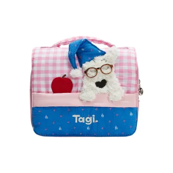 Tagi. Polyester Makeup Bag Women's Nautical Berry
