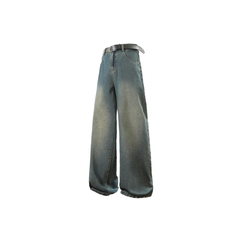 JUNGLE PANDA Jeans Unisex-1