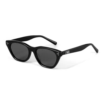 PARMU Plate Frame Sunglasses Unisex