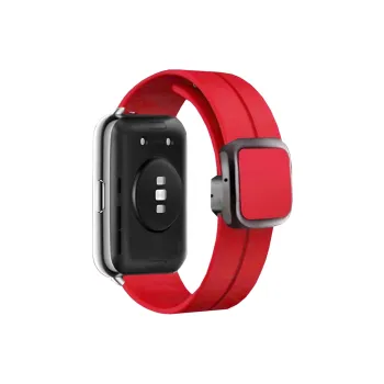 CHUANGYIDA Xiaomi Compatibility Watch Band 145~210mm Silicone Material