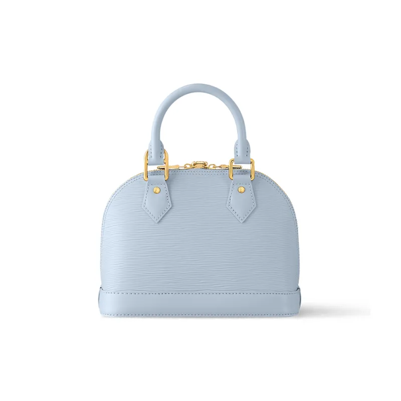 LOUIS VUITTON X Takashi Murakami Alma Bb Washed Blue-2