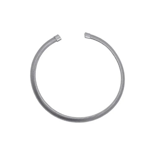 ANARTXY Surgical Steel Necklaces Women's Silver/Gold