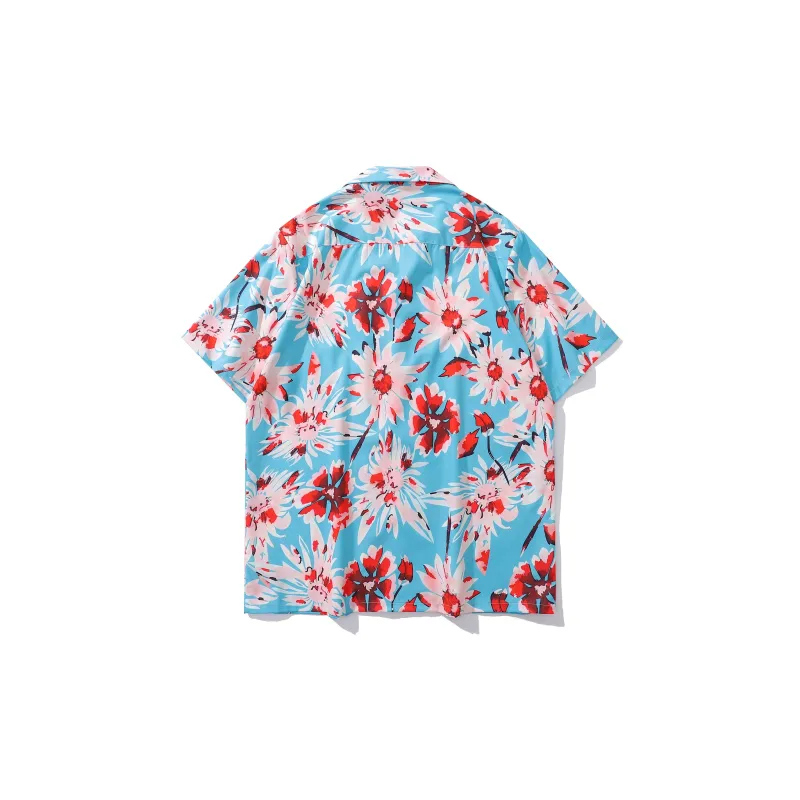 CUWU Shirts Unisex Blue-1