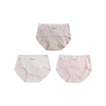 Lan Miao Underpants Women's 3 Pack