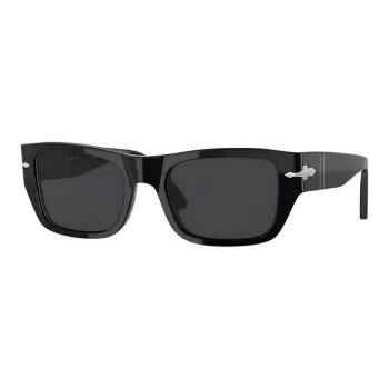 PERSOL PO3268S Rectangle frame Sunglasses