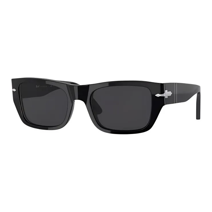 PERSOL PO3268S Rectangle frame Sunglasses-0