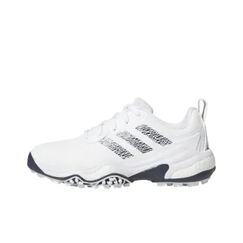 Adidas Codechaos 25 Golf Cloud White Collegiate Navy Women's