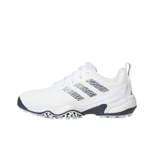 Adidas Codechaos 25 Golf Cloud White Collegiate Navy Women's