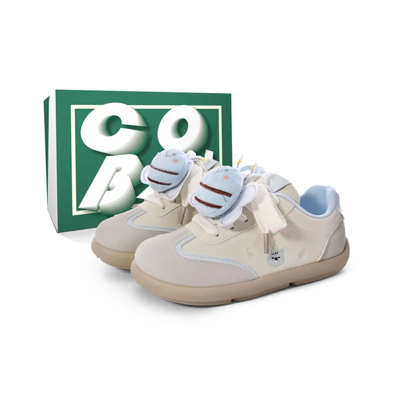 Cob Lightweight Wear-Resistant And Slip-Resistant Low-Top Skateboard Shoes Women's-24