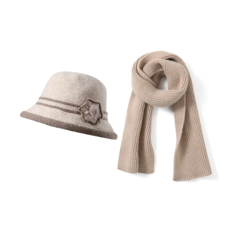 YUZHAOLIN Western Style Bucket Hats Women's-7