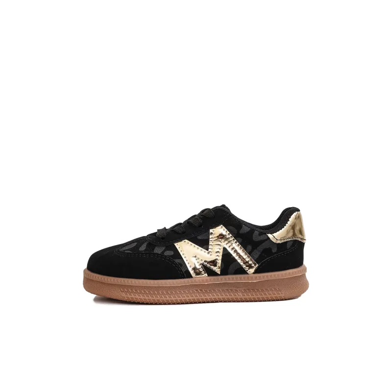 TONYBEAR Low Top Kids' Skateboarding Shoes Kids'-4