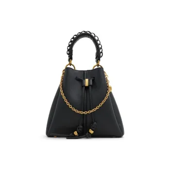 ALDO Artificial Leather Bucket Bags Handbags Medium Size Women's Multicolor