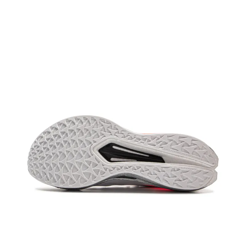 LINING Trend Pro Running Shoes Unisex Low Top Standard White-6