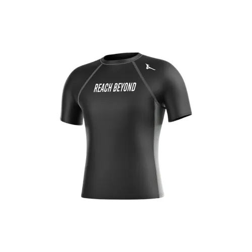 Mizuno Men'swimwear Men's Black
