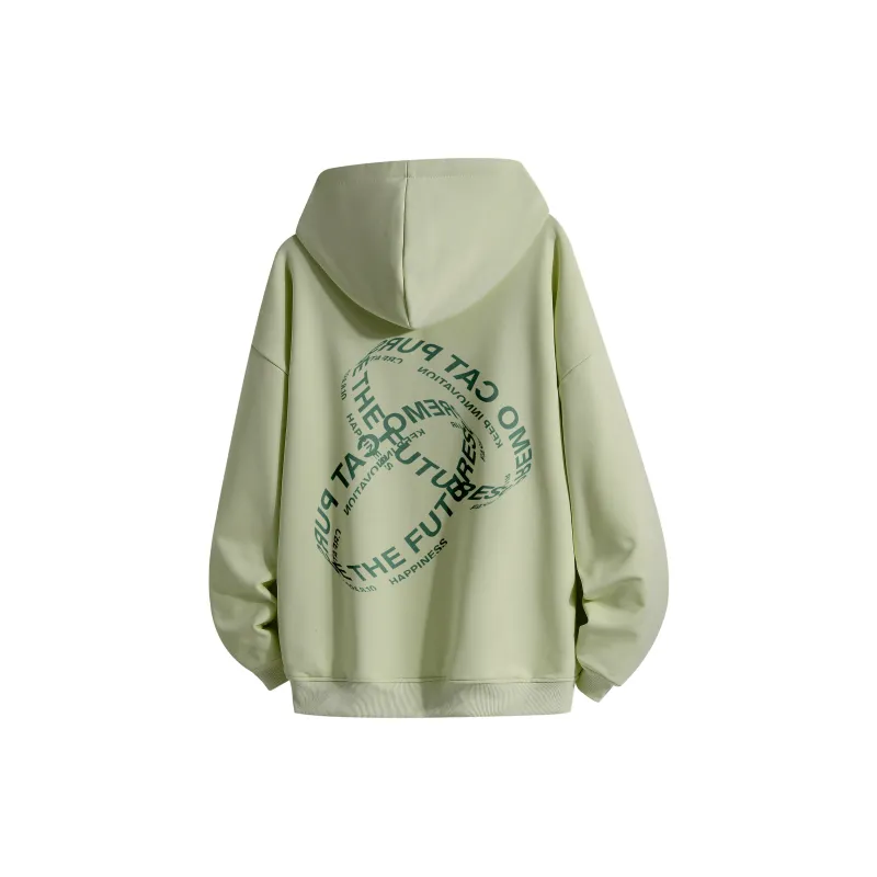 Supremo Cat Sweatshirts Unisex-15