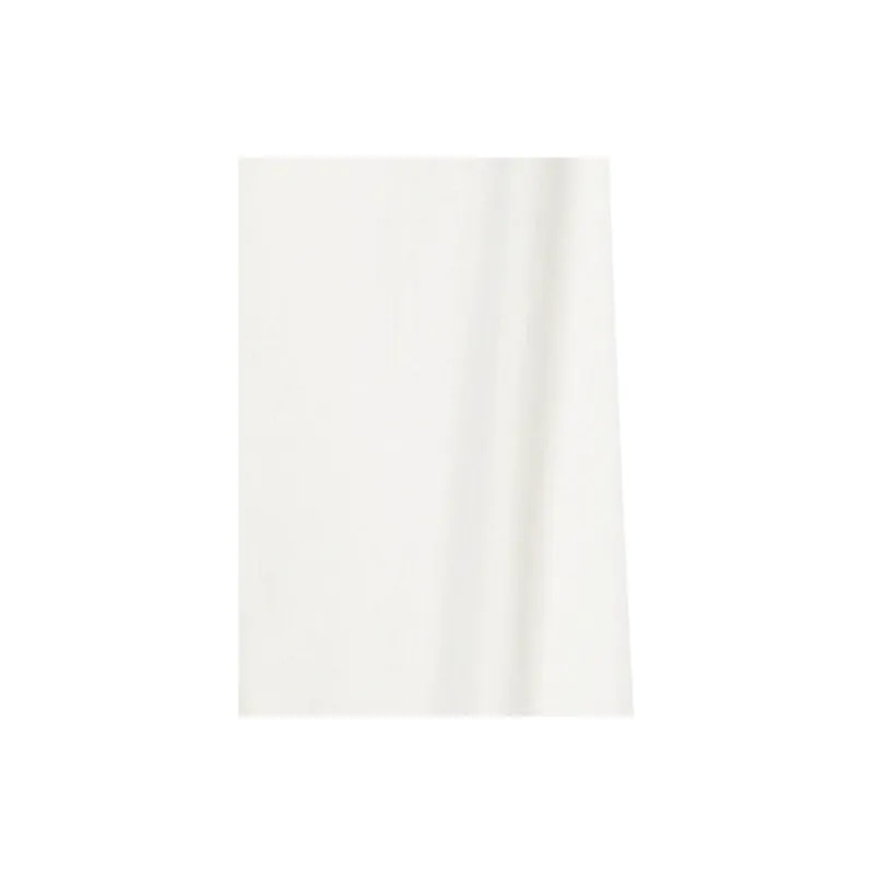 Balenciaga Drawstring Straight Leg Trousers-5
