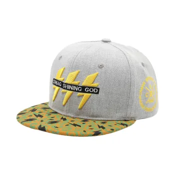 WODONBLE Polyester Baseball Caps Unisex