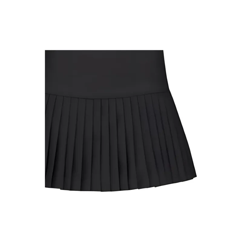DIOR Casual Short Skirts Women's Black-3