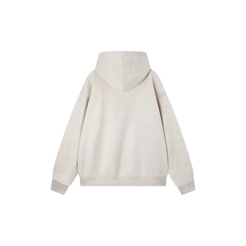 XINYINSU Sweatshirt Unisex Black-5