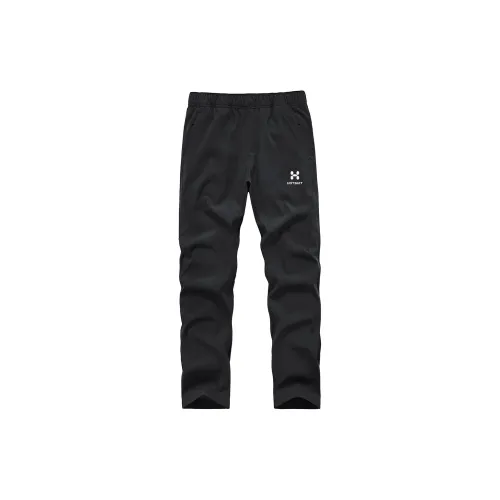 HOTSUIT Spring And Fall Season Casual Soft Shell Pants Unisex
