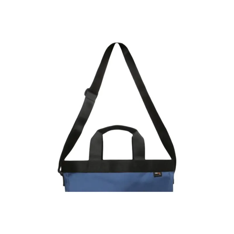 FILA Polyester Shoulder Bag Crossbody Bag Handbag Unisex Sky Blue-2