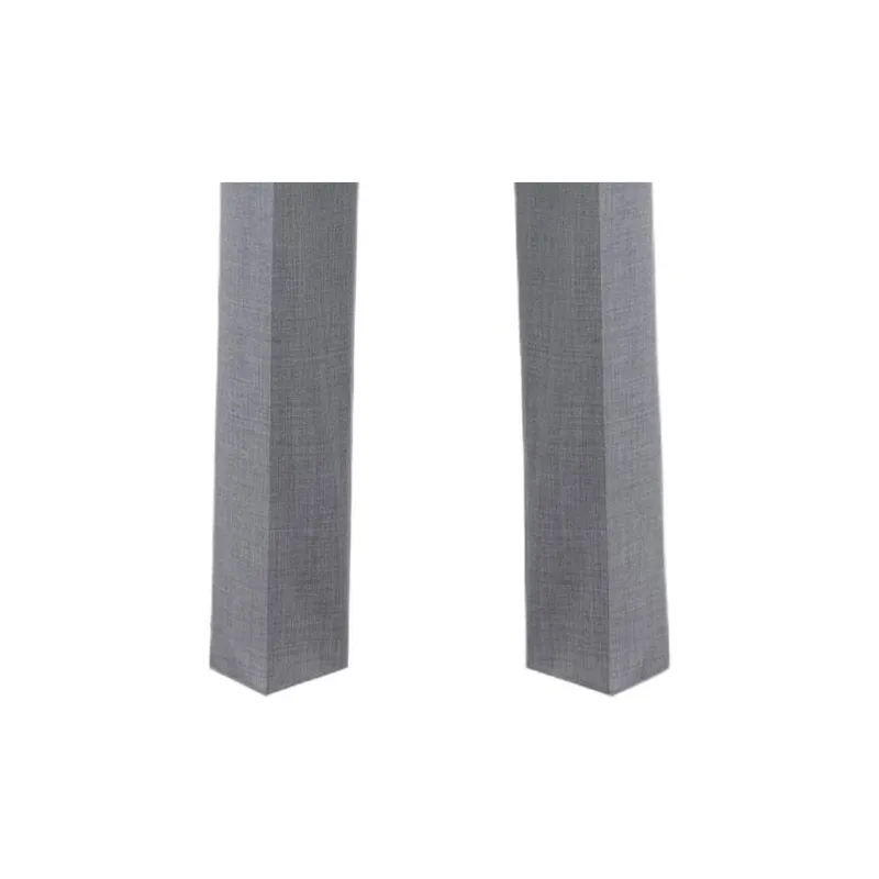 DIOR Icon FW24 Suit Trouser Men's Gray-4