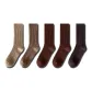 Light Coffee+Dark Camel+2 Brown+Carbon Black[5 Pack]
