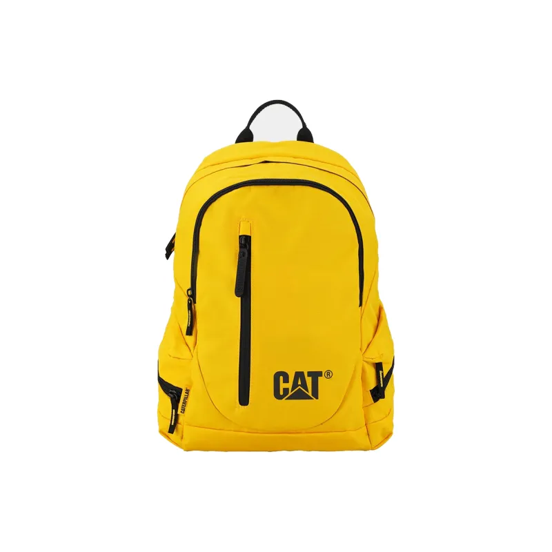 CAT Polyester Backpack Unisex Multicolor-8