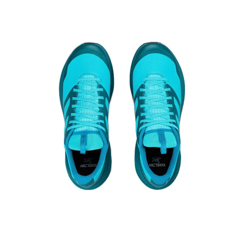 Arcteryx Norvan LD 3 Gore Tex M Low Top Outdoor Shoes Unisex Lake Blue-1