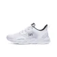White Obsidian Black