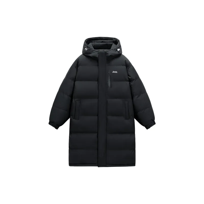 Jeep Fashion Sports Collection Puffer Jacket Unisex-10