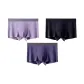 Light Purple+Black+Dark Purple