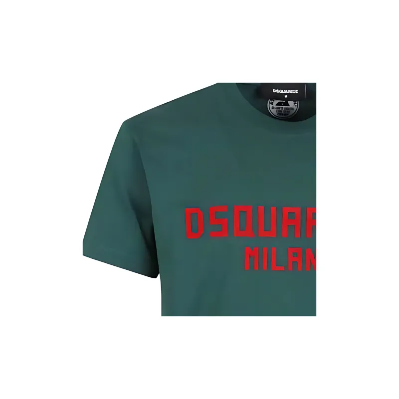 Dsquared2 Cool Fit Milano T Shirt-3