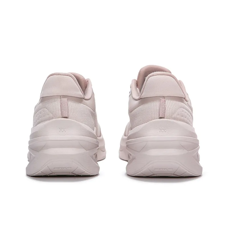 Erke Cushioned Slip-Resistant Abrasion-Resistant Low-Top Casual Training Sprint Running Shoes Women's-3