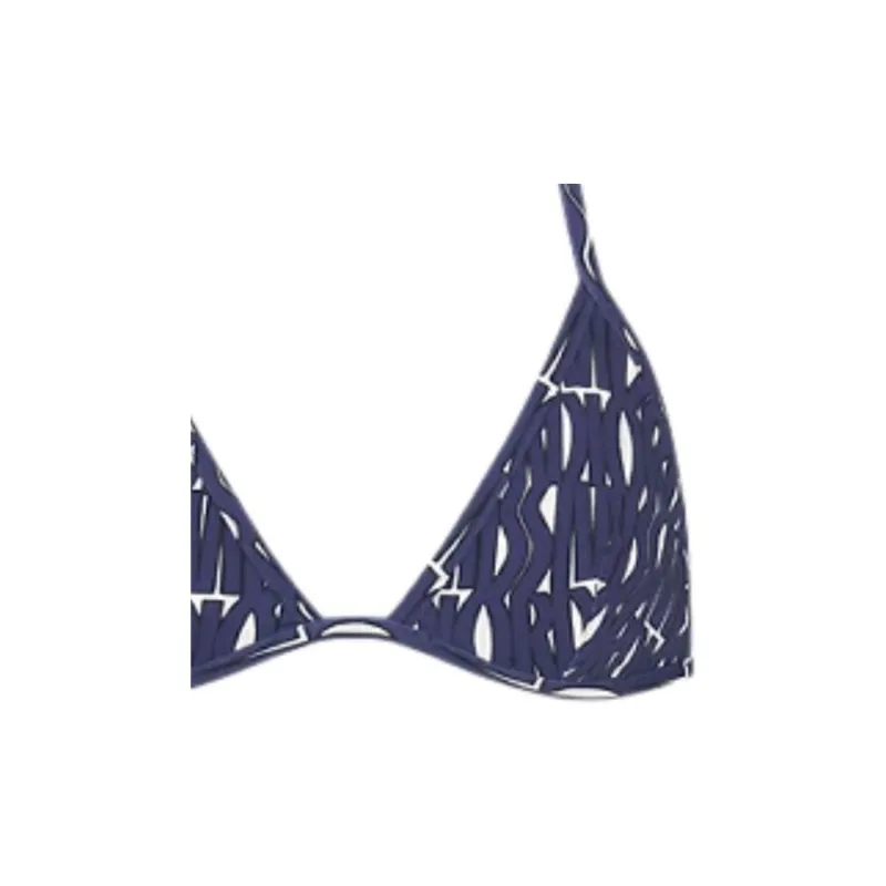 DIOR Bikinis Women's Blue-4