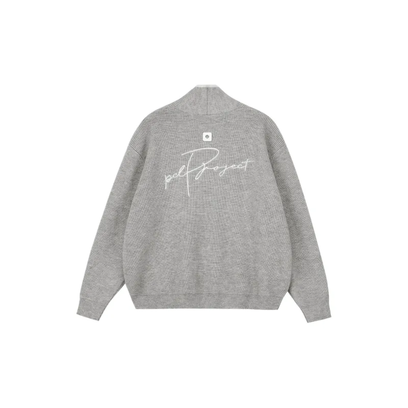 PCLP 2025 Spring/Summer Sweaters Unisex-1