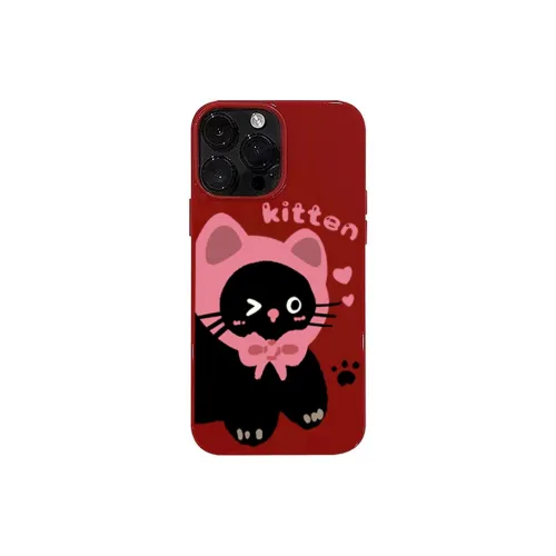 A tidal wave Phone Cases