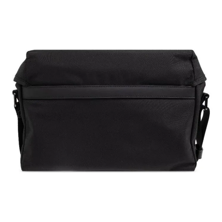 DSQUARED 2 Logo Lettering Foldover Messenger Bag-2