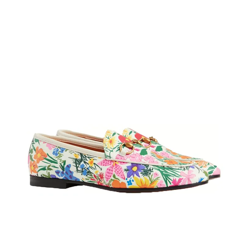 GUCCI Women's Casual Shoes Women's Floral-2