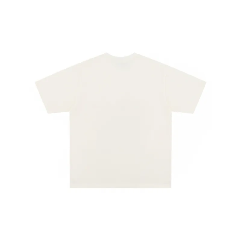 CUWU T Shirts Unisex Apricot-1