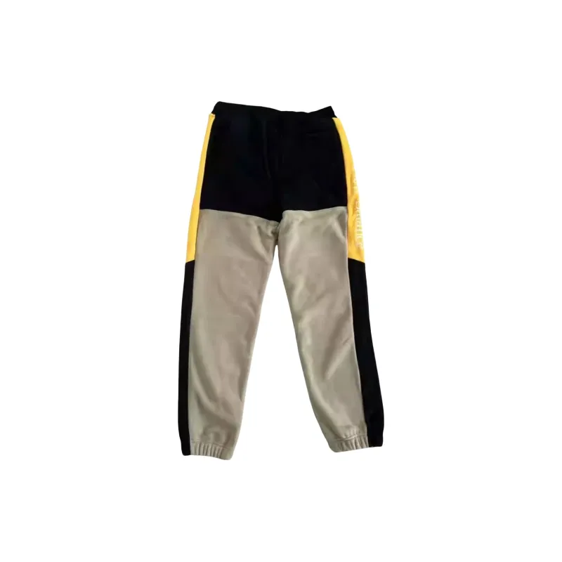 New Balance Sports Life Collection Knitted Sweatpants Unisex Black-1