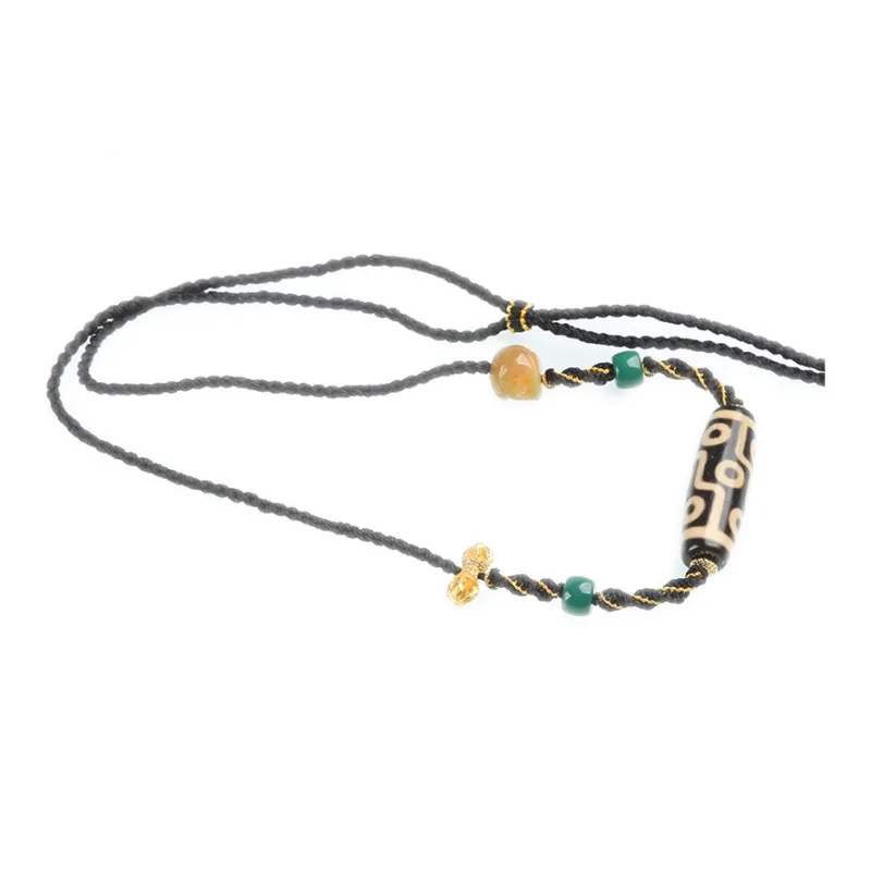 POSILAN Jade Necklaces Unisex-92