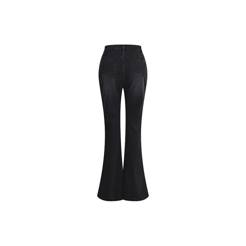 RARE Jeans Women's Dark Gray-2