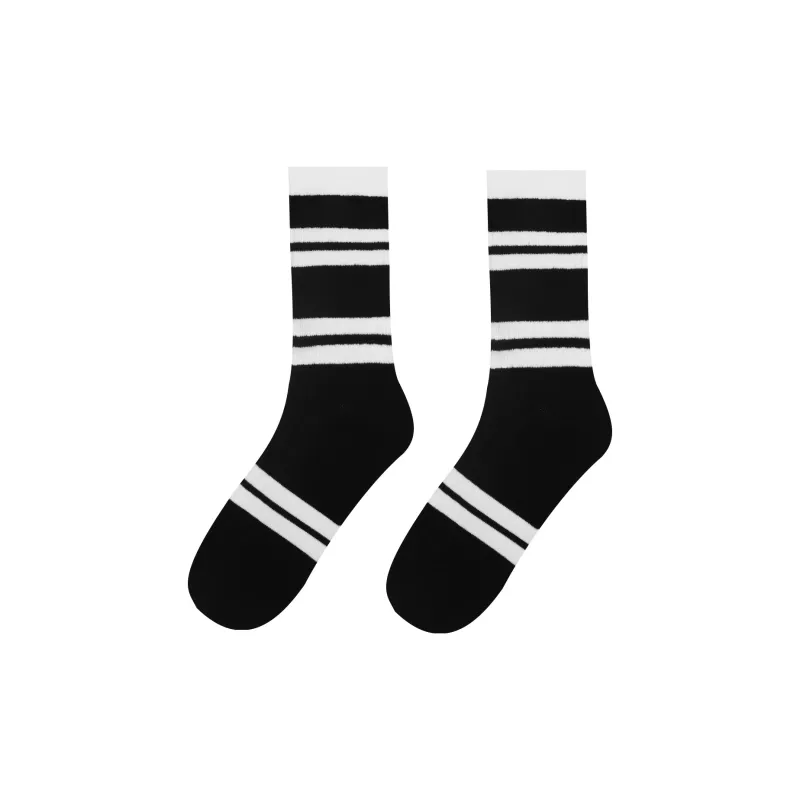 7 SEVFUN Mid Calf Socks Unisex Combo Set-7
