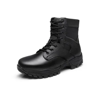 Strongman 3515 Outdoor Boots Men's Black
