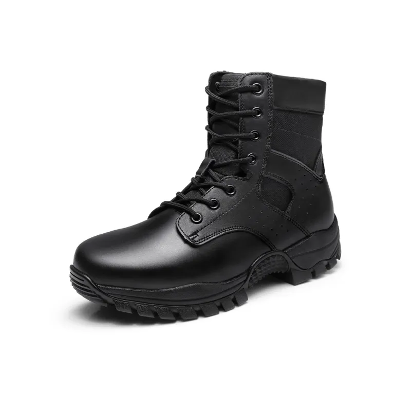 Strongman 3515 Outdoor Boots Men's Black-0